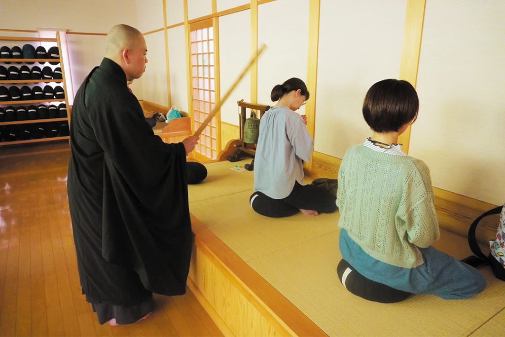 第64回 群馬緑蔭禅の集い 寺活